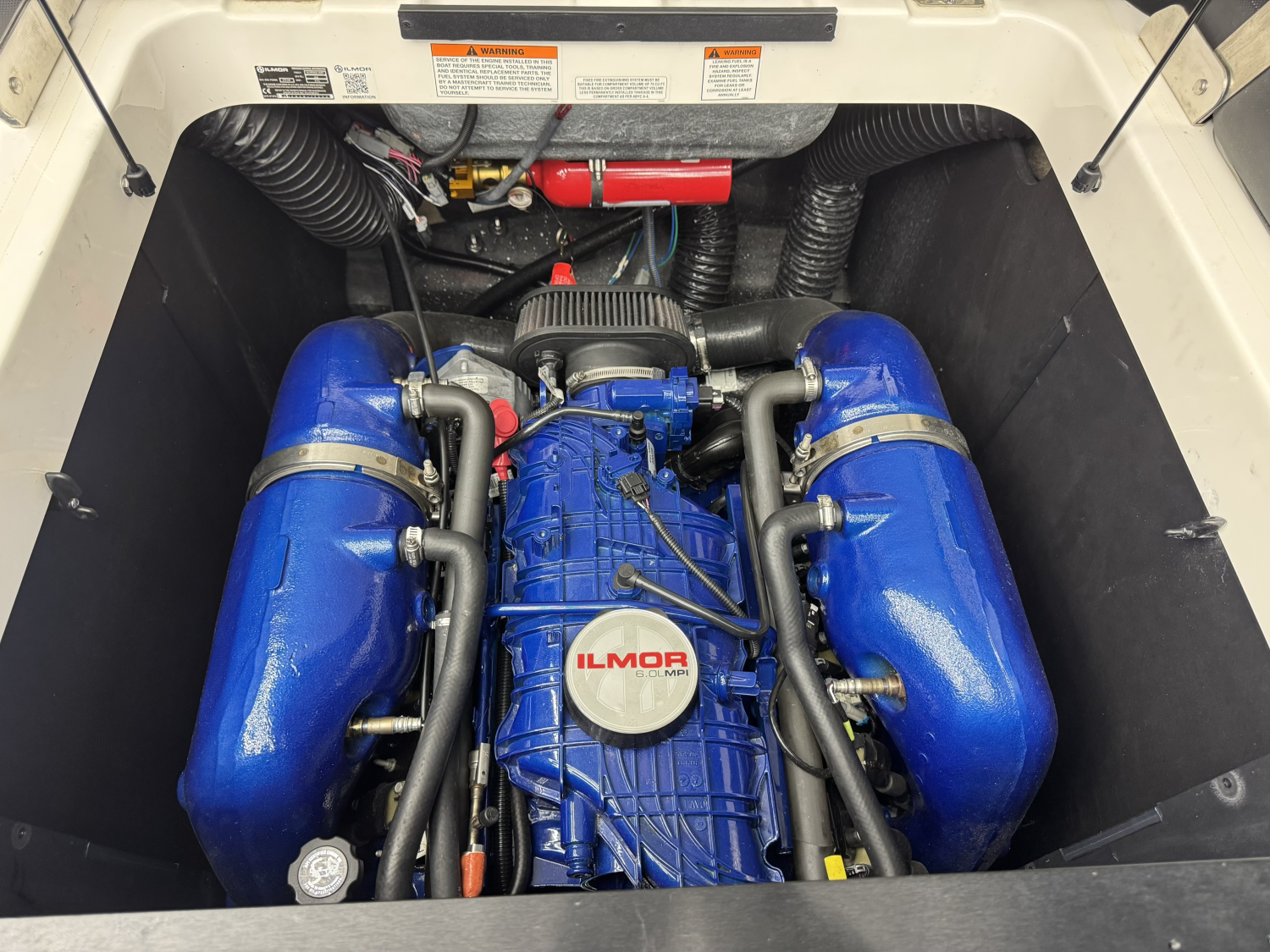 2022 MasterCraft XT23