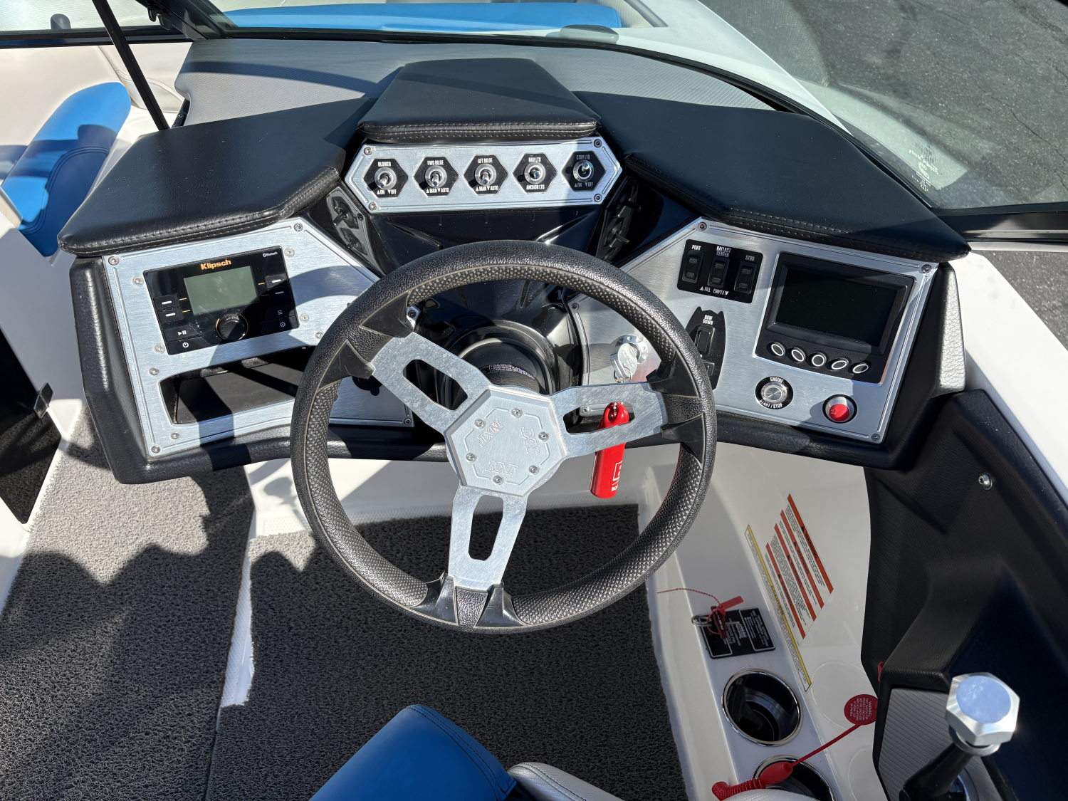 2018 MasterCraft NXT22