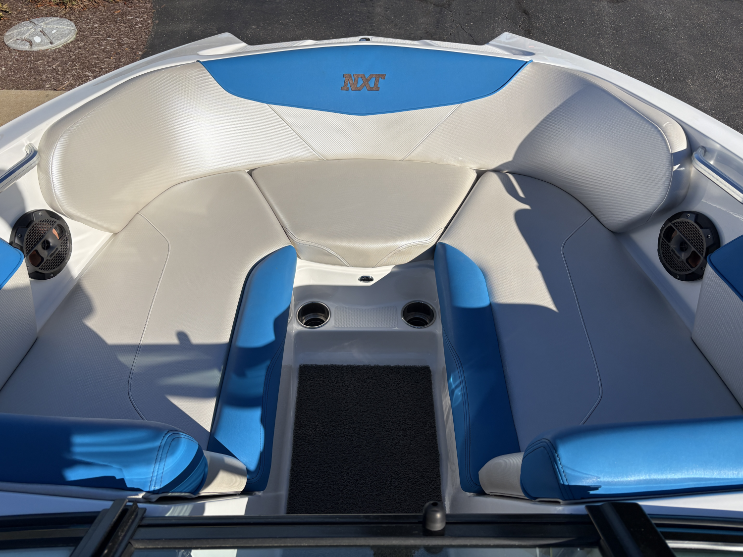 2018 MasterCraft NXT22