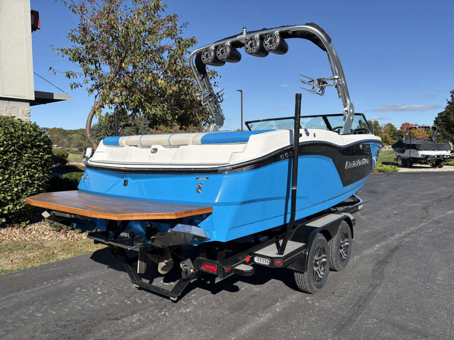 2018 Mastercraft Boats NXT22 for sale in Fenton, Michigan
