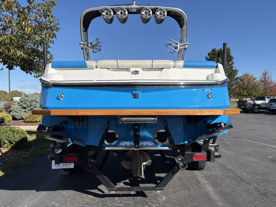 2018 Mastercraft Boats NXT22 for sale in Fenton, Michigan