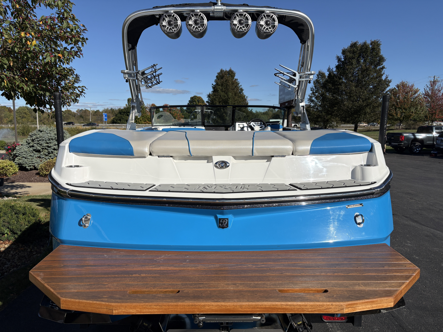 2018 MasterCraft NXT22