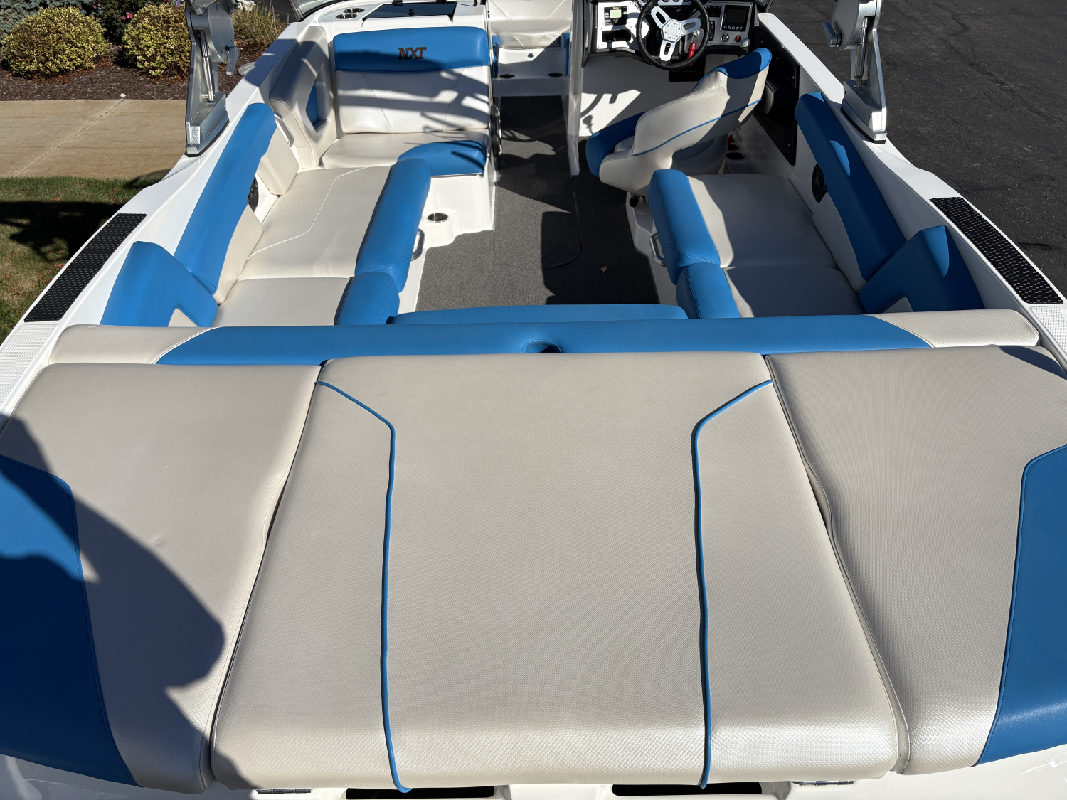 2018 MasterCraft NXT22