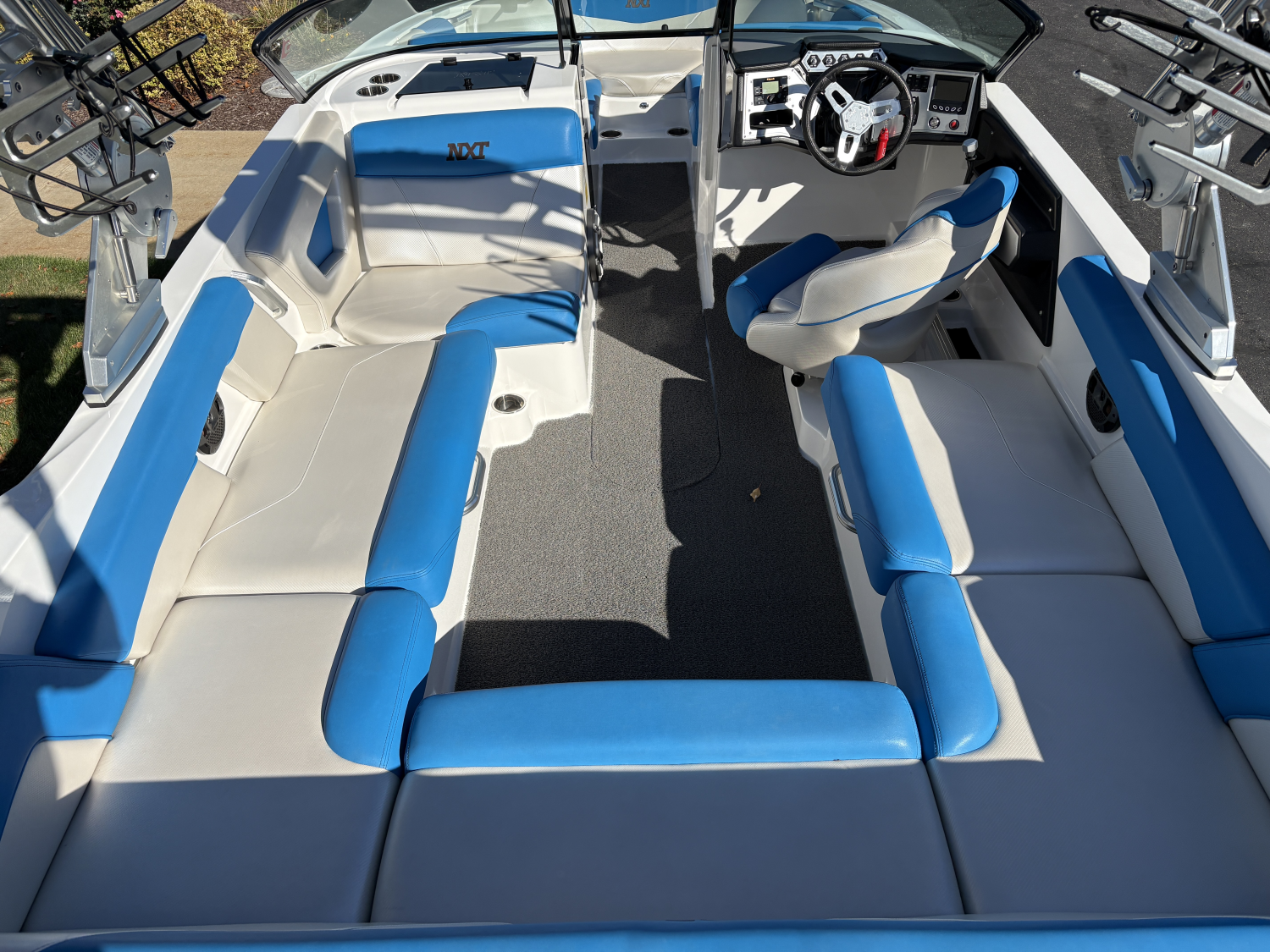 2018 MasterCraft NXT22