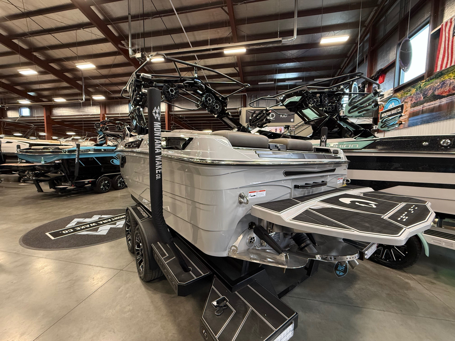 2026 Centurion Ri230