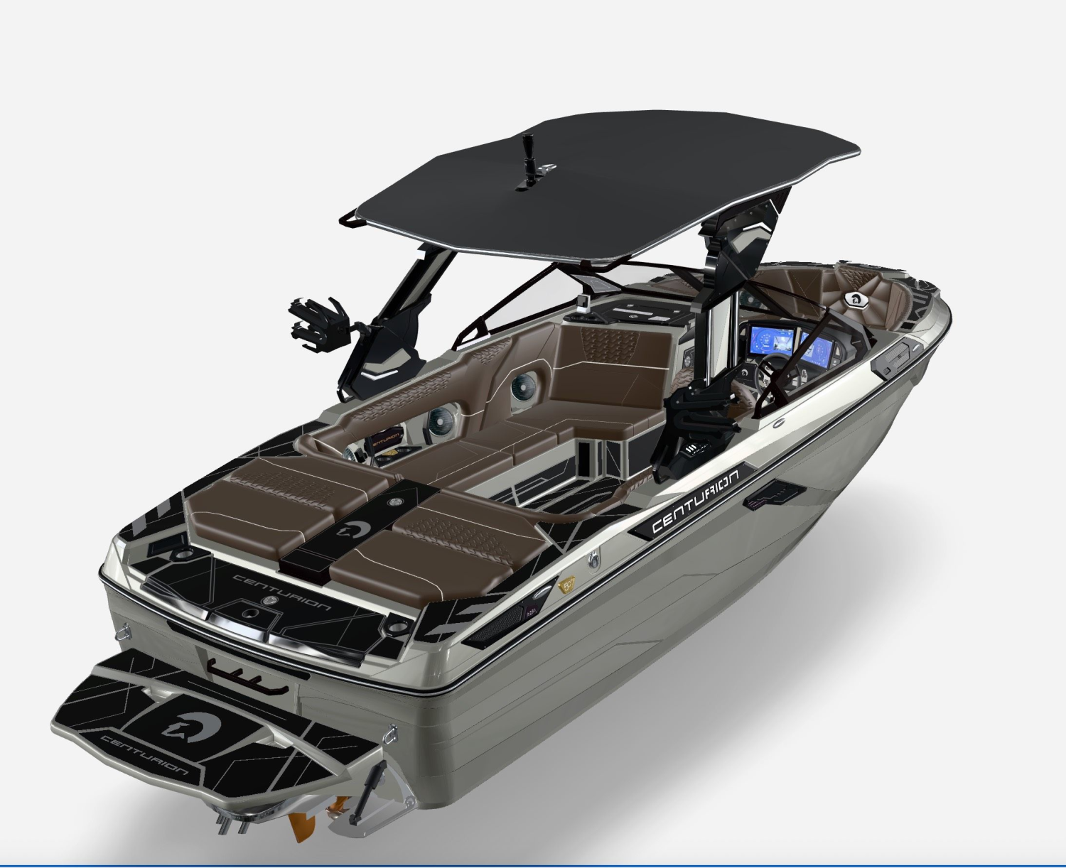 2026 Centurion Ri230