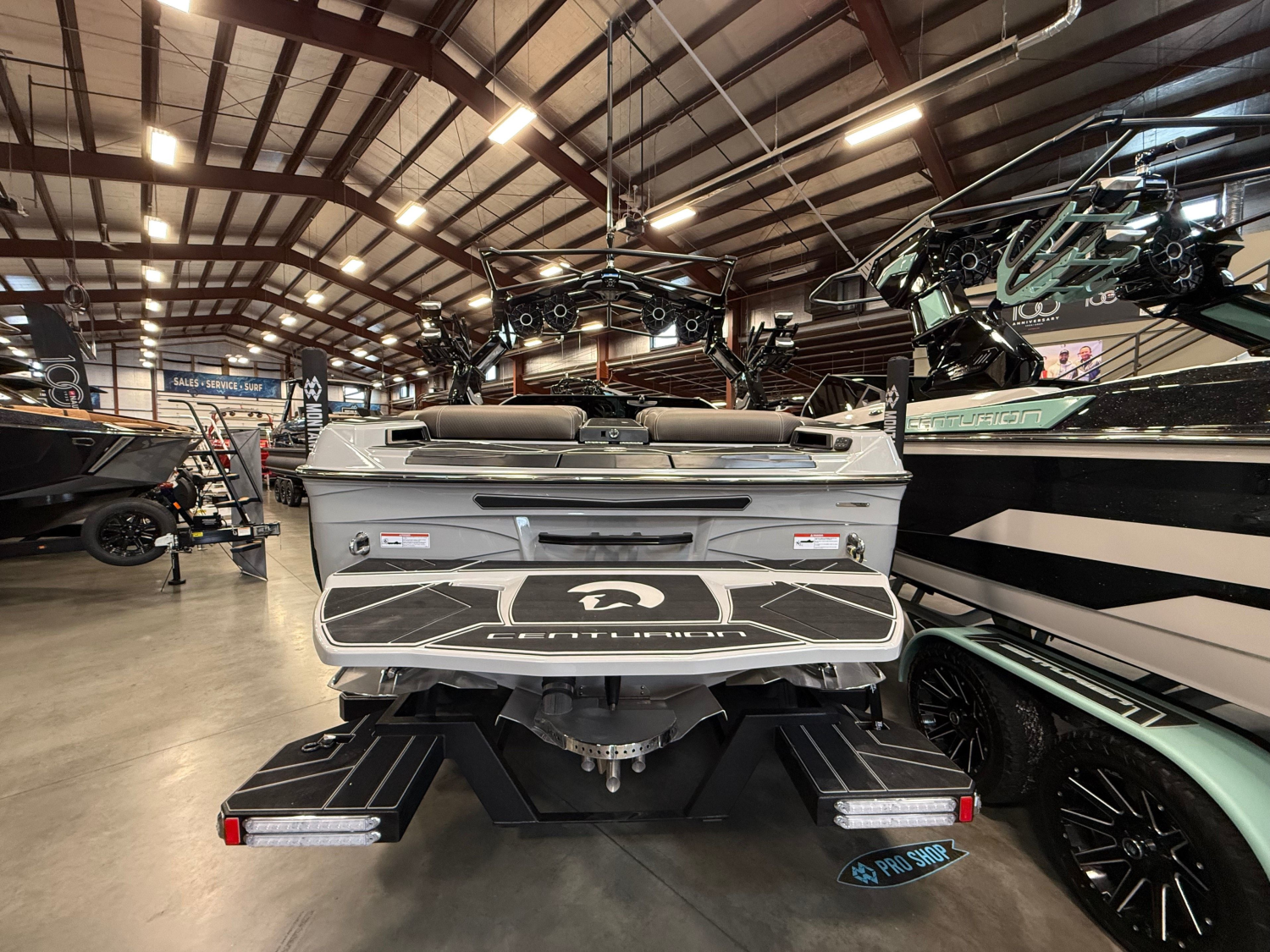 2026 Centurion Ri230