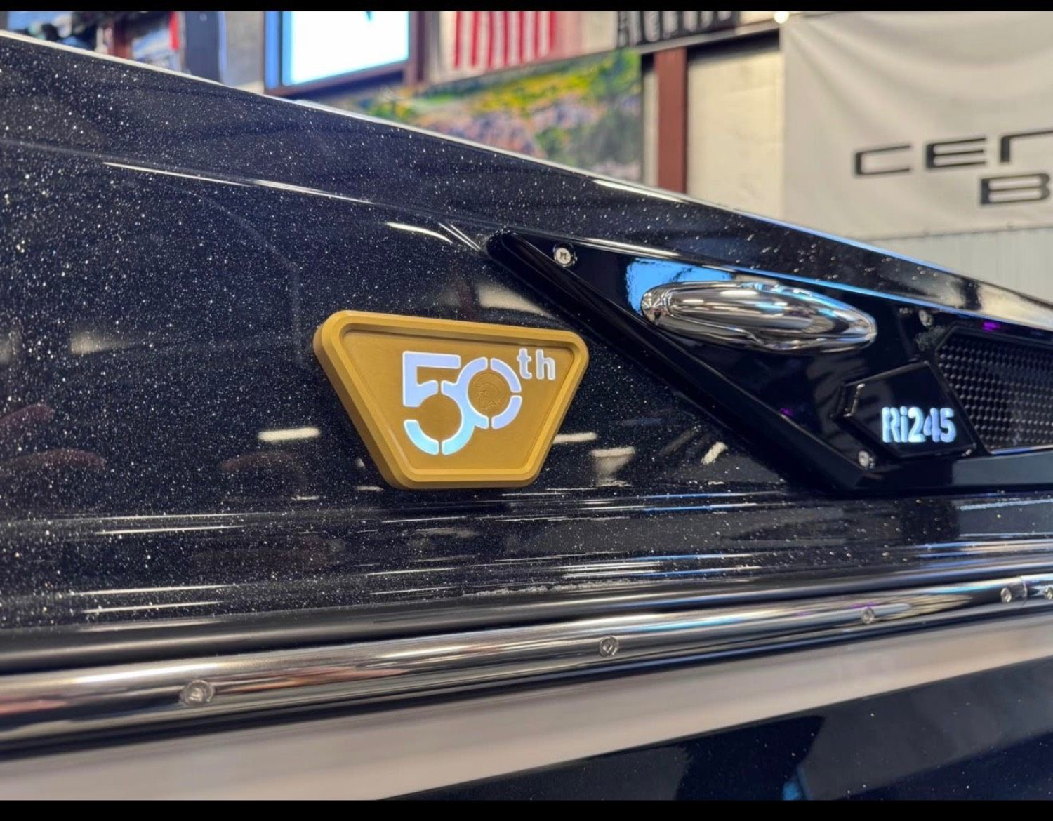 2026 Centurion Ri245