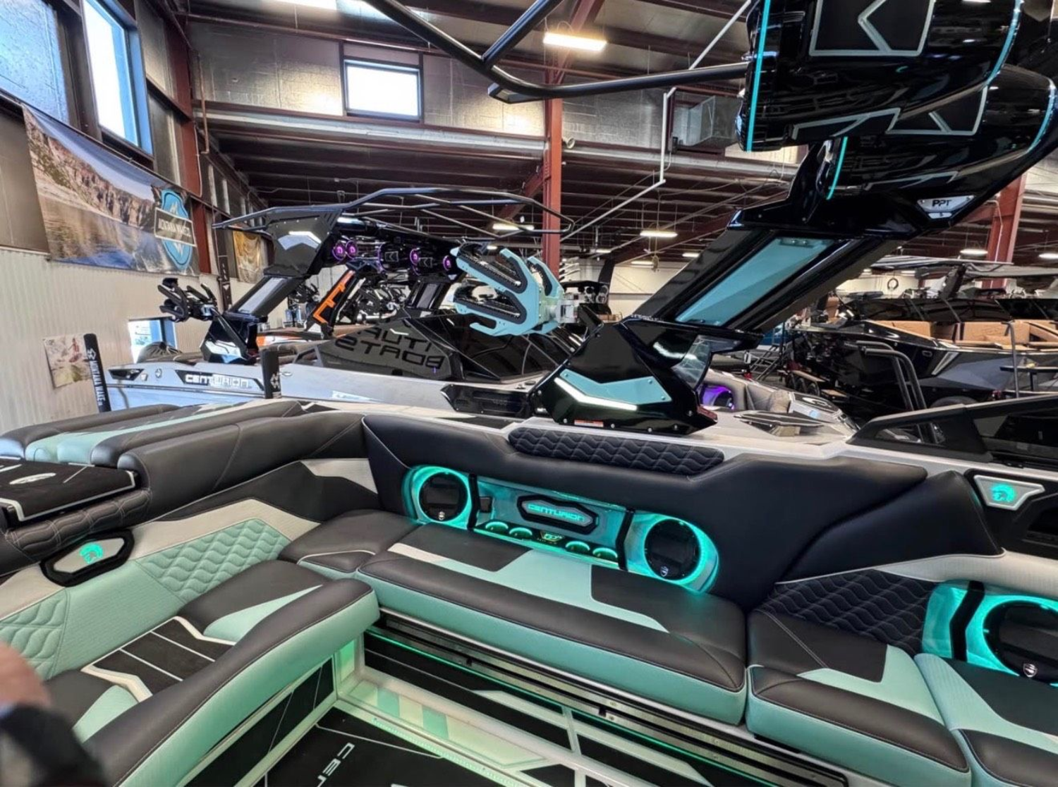 2026 Centurion Ri245