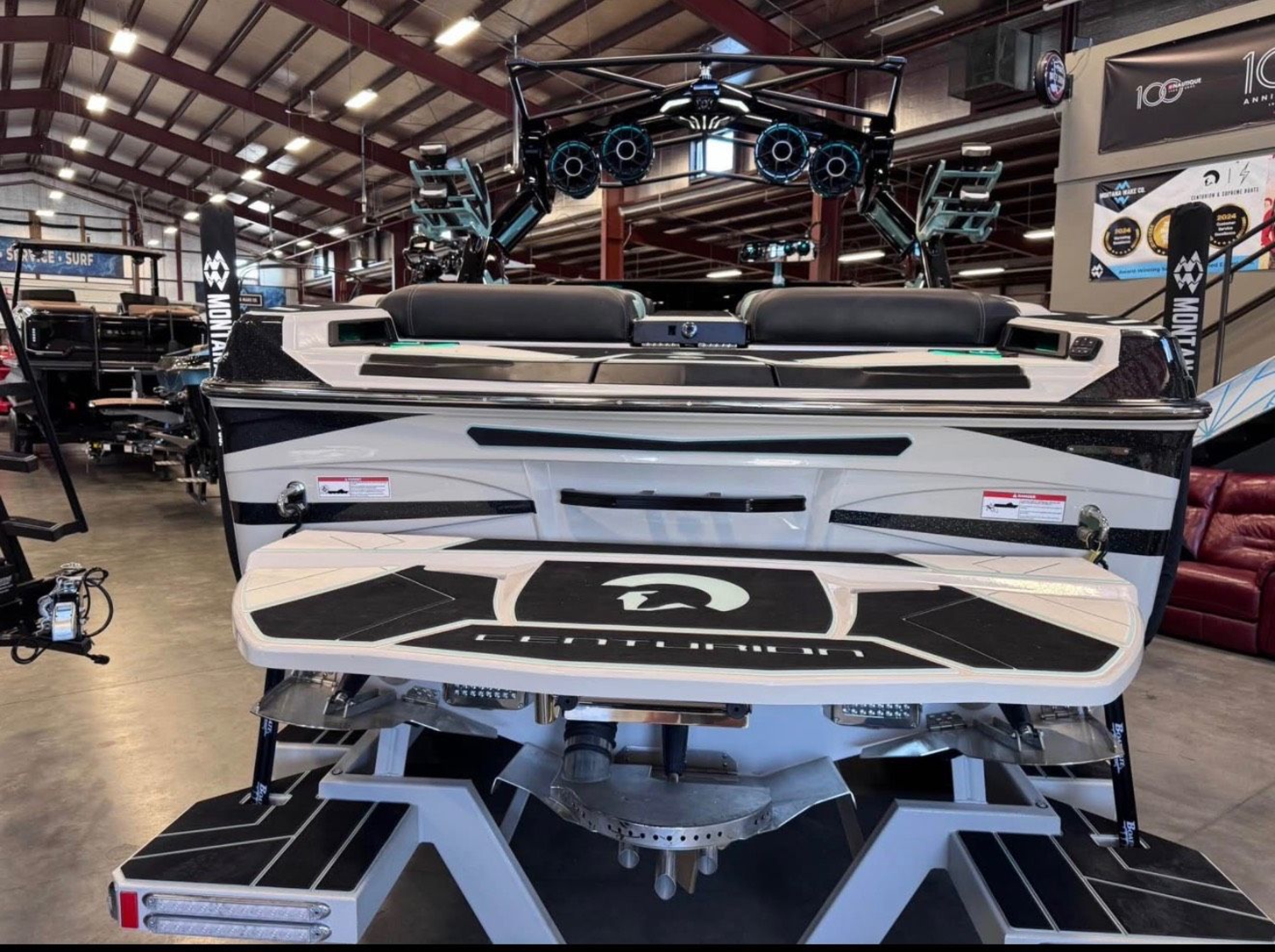 2026 Centurion Ri245