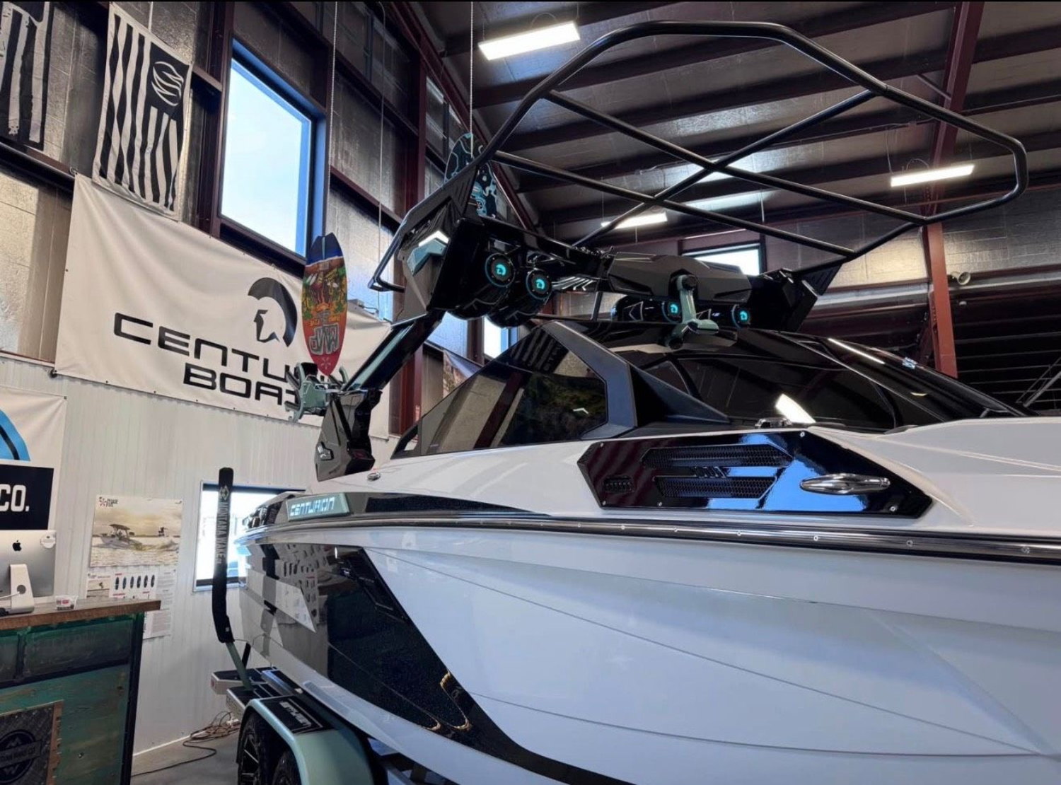 2026 Centurion Ri245