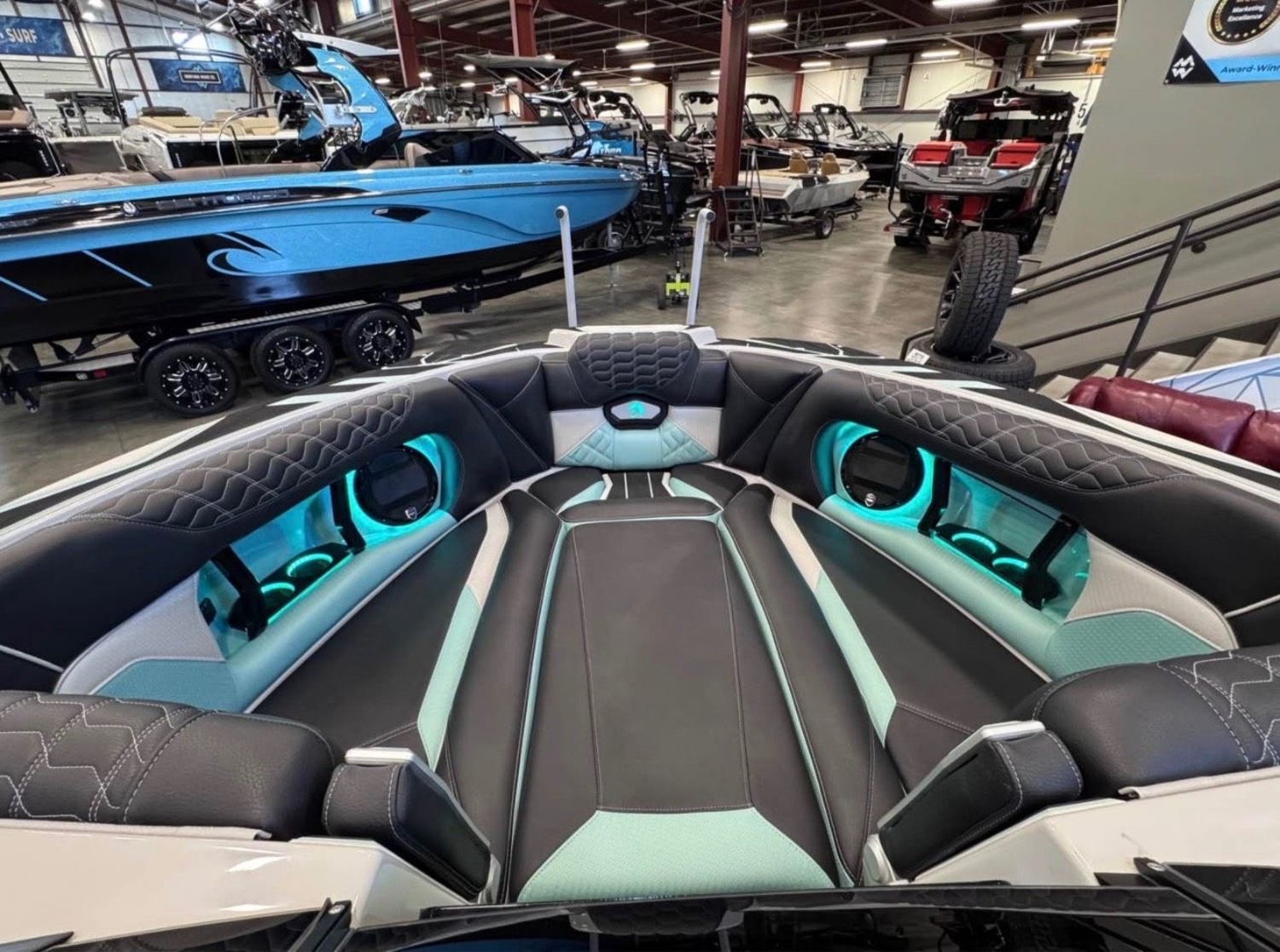 2026 Centurion Ri245