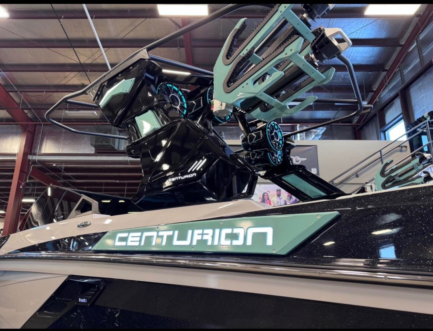 2026 Centurion Ri245