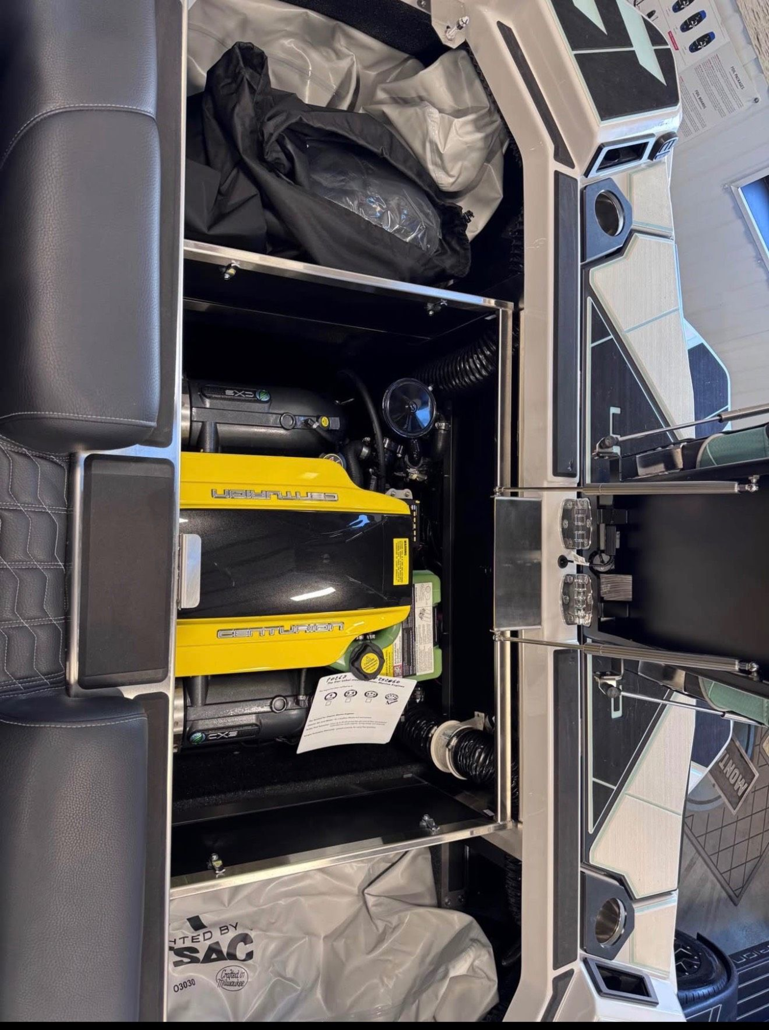 2026 Centurion Ri245