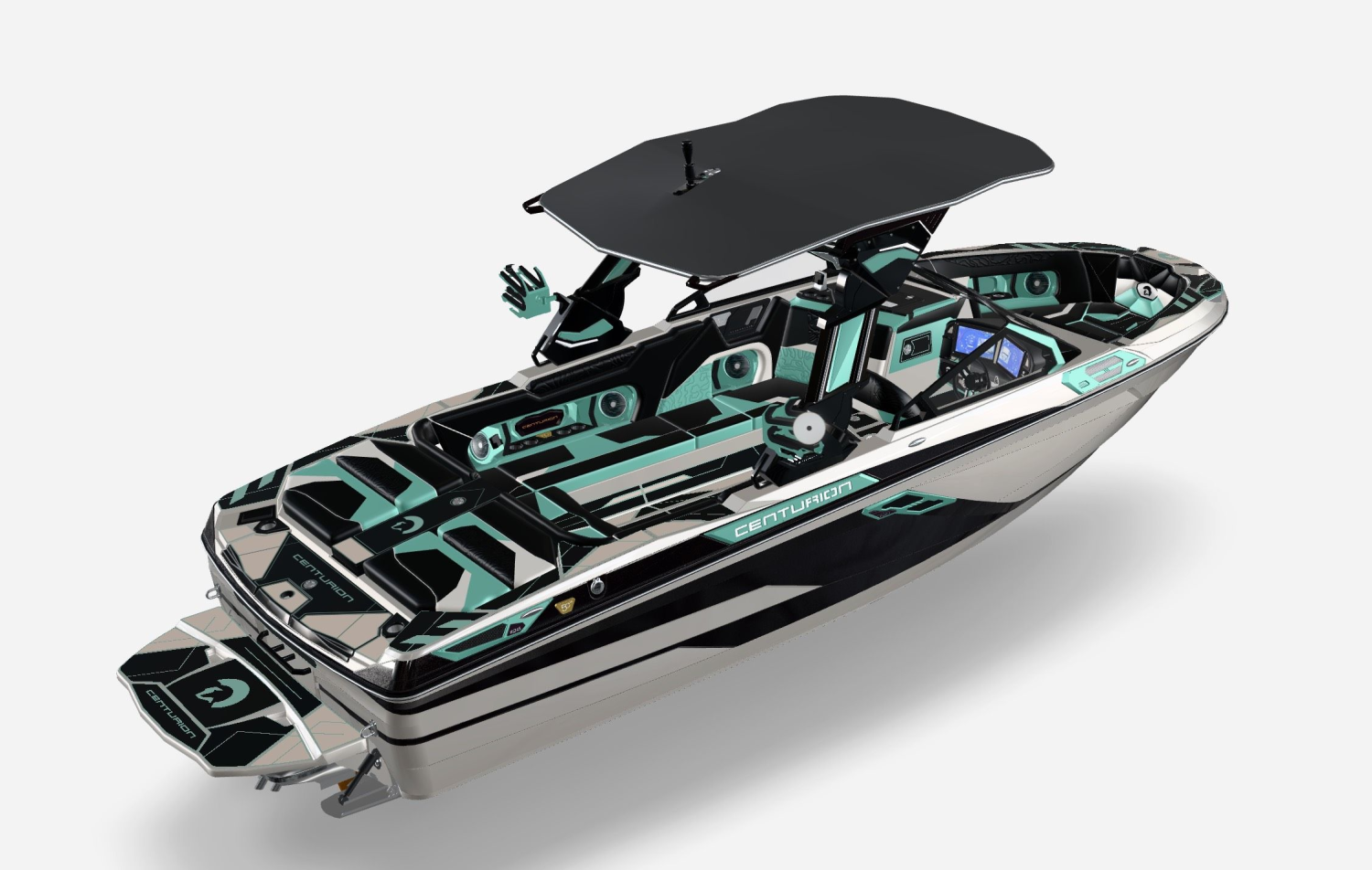 2026 Centurion Ri245