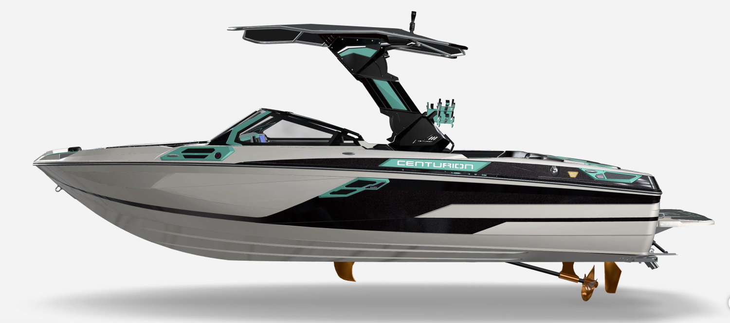 2026 Centurion Ri245