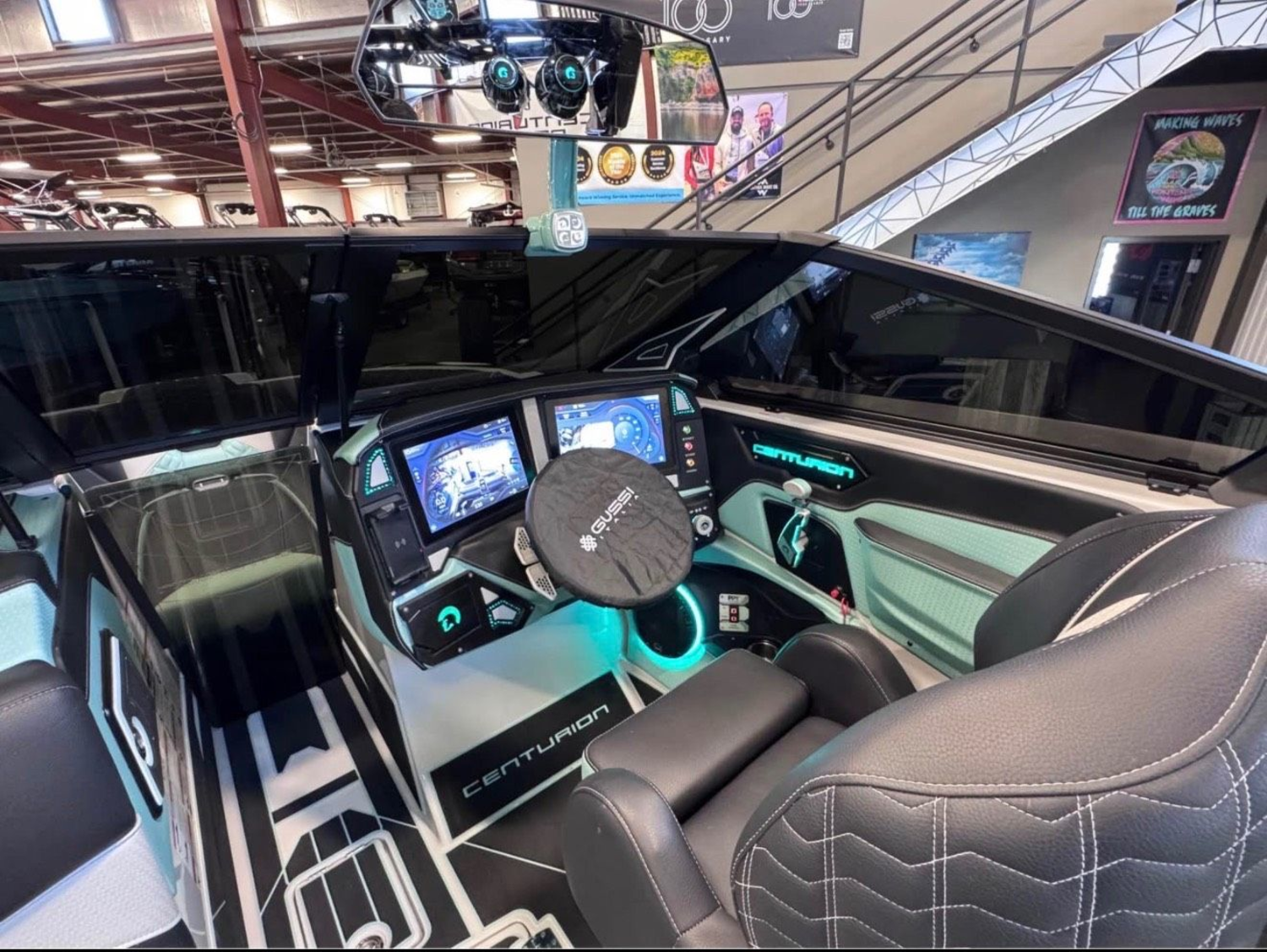 2026 Centurion Ri245