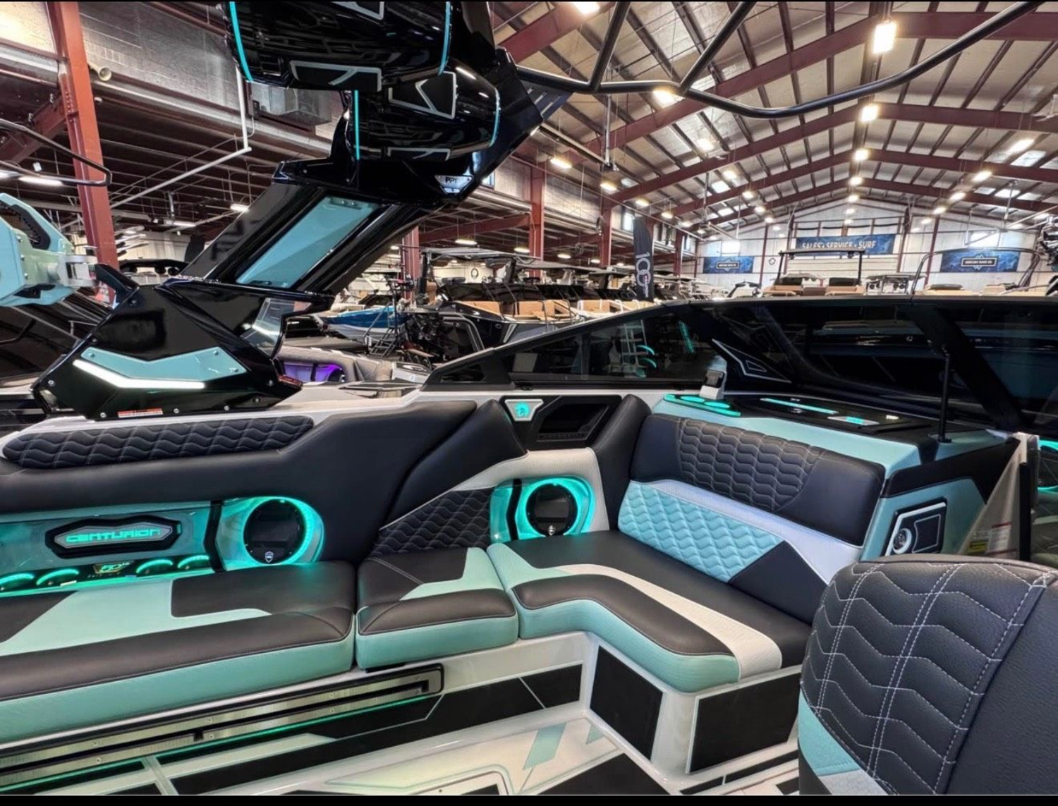 2026 Centurion Ri245