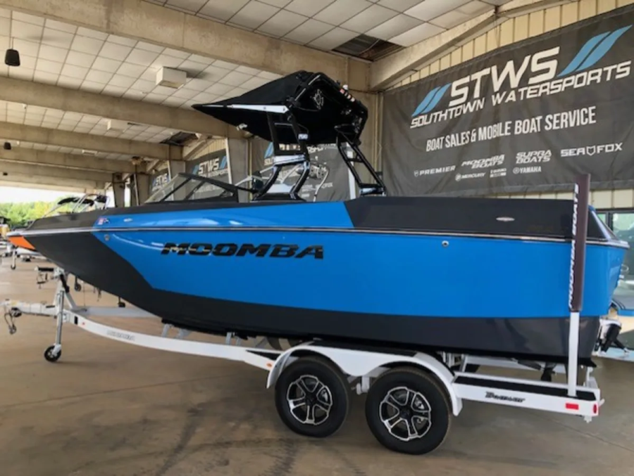 2020 Moomba Boats MAX for sale in CORNELIUS, North Carolina