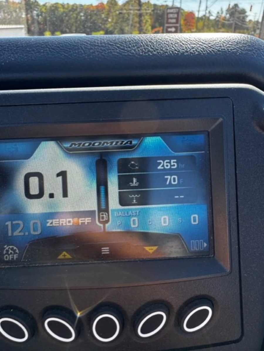 2020 Moomba Boats MAX for sale in CORNELIUS, North Carolina