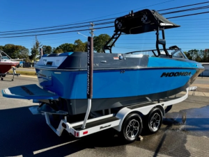 2020 Moomba Boats MAX for sale in CORNELIUS, North Carolina