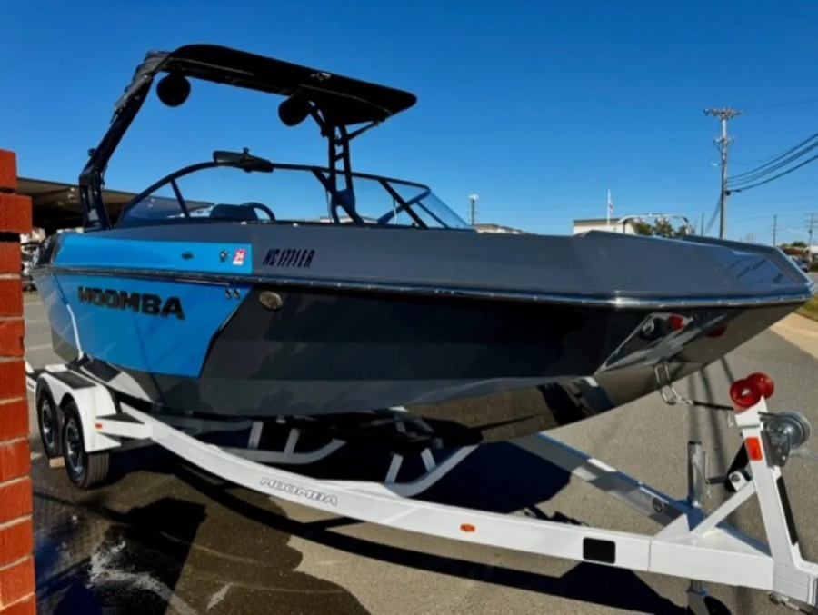 2020 Moomba Boats MAX for sale in CORNELIUS, North Carolina