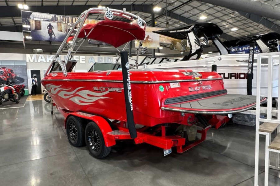 2007 Supreme Boats V232 for sale in Boise, Idaho