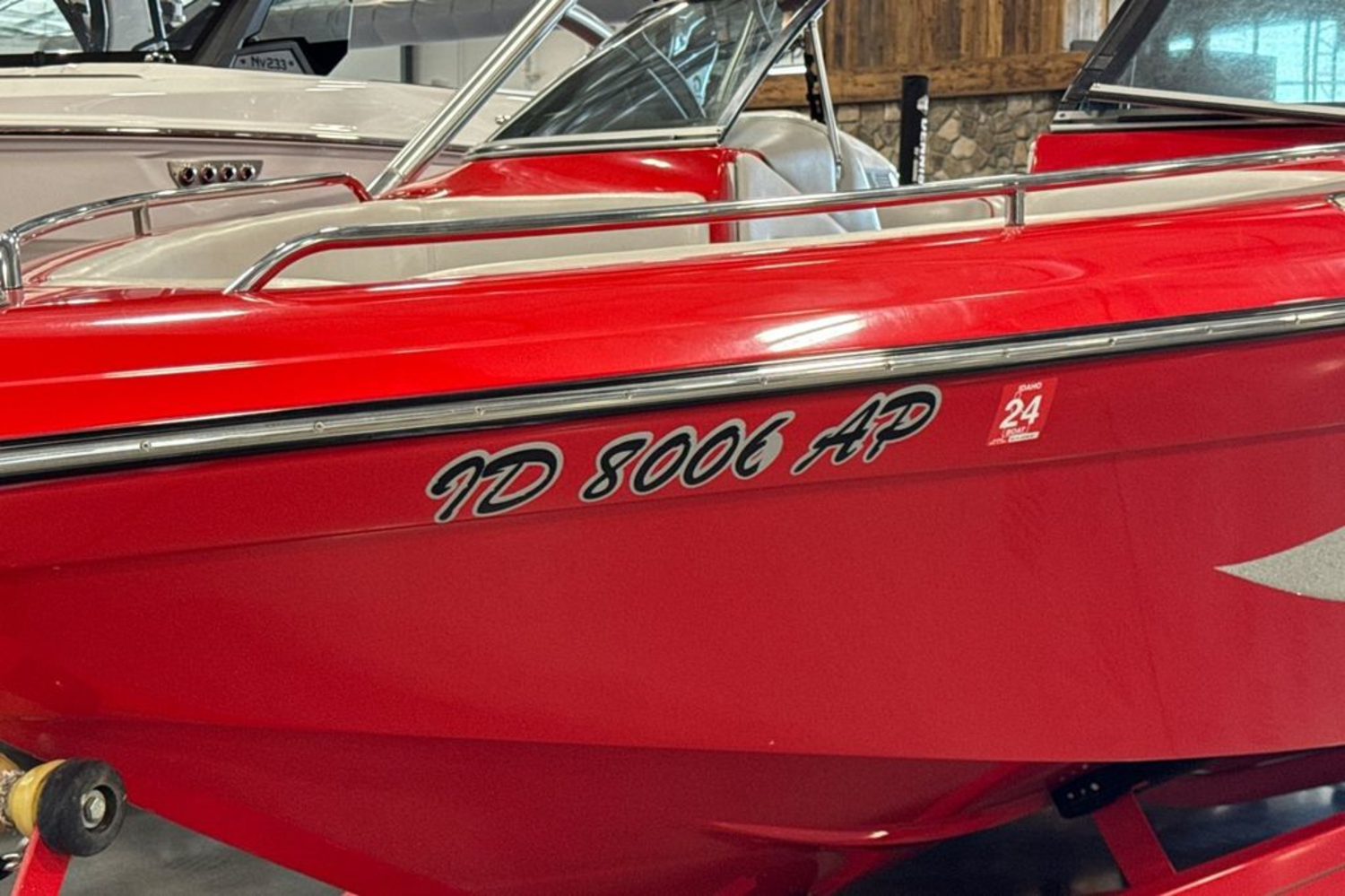 2007 Supreme Boats V232 for sale in Boise, Idaho