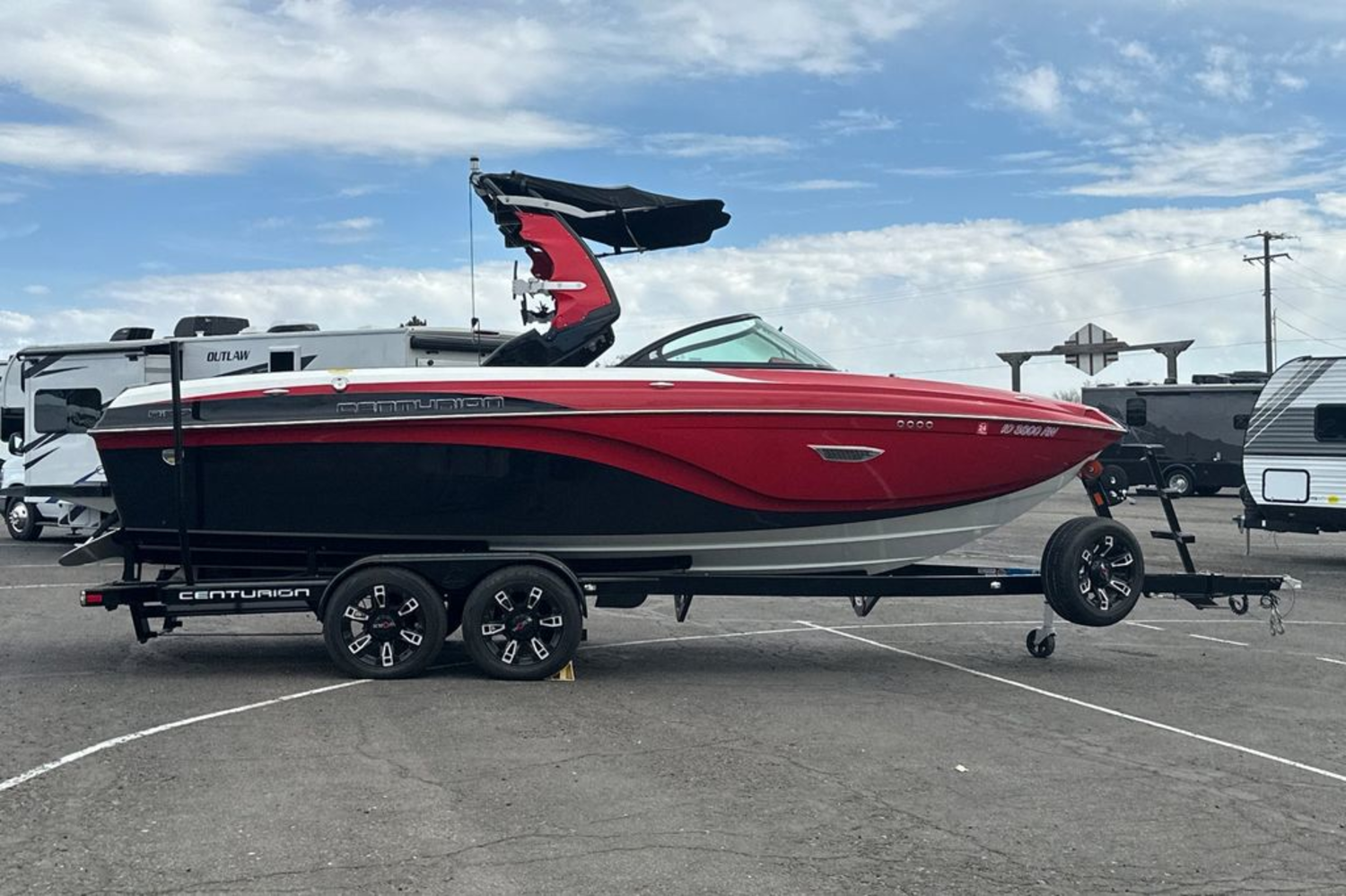 2016 Centurion Ri217