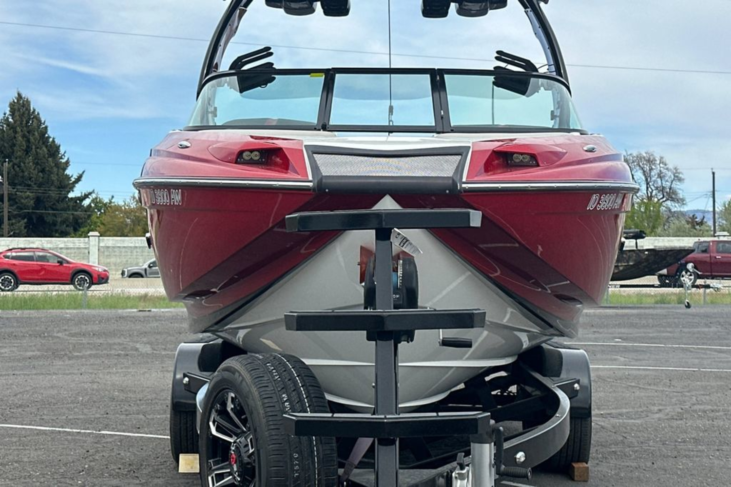 2016 Centurion Boats Ri217 for sale in Boise, Idaho