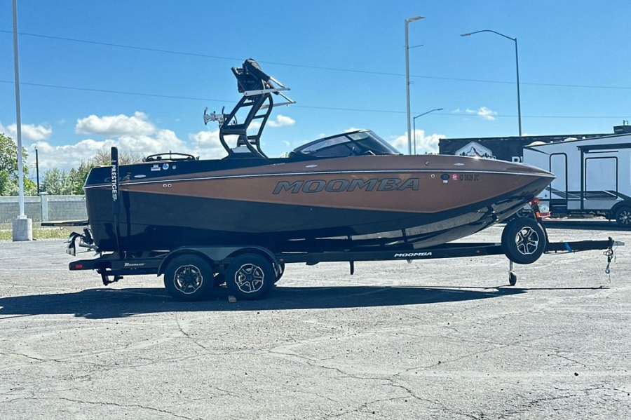 2023 Moomba Boats Craz for sale in Boise, Idaho