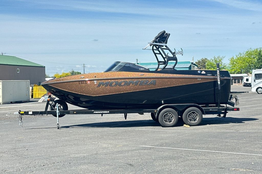 2023 Moomba Boats Craz for sale in Boise, Idaho
