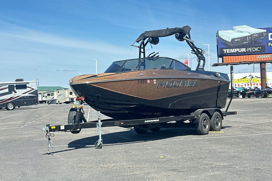 2023 Moomba Boats Craz for sale in Boise, Idaho
