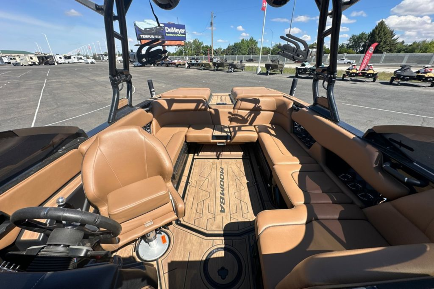 2023 Moomba Boats Craz for sale in Boise, Idaho