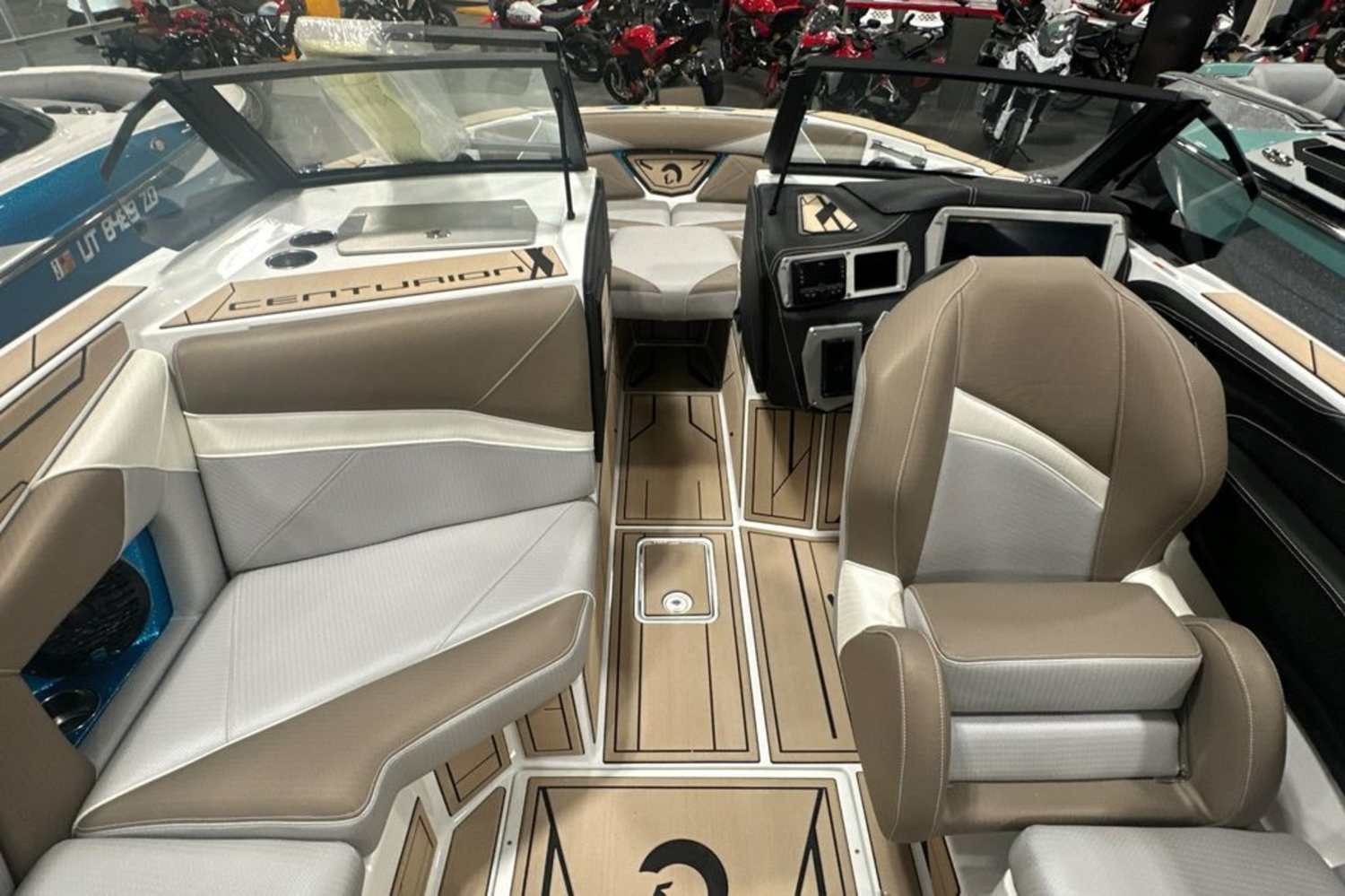 2025 Centurion Boats Nv213 for sale in Boise, Idaho