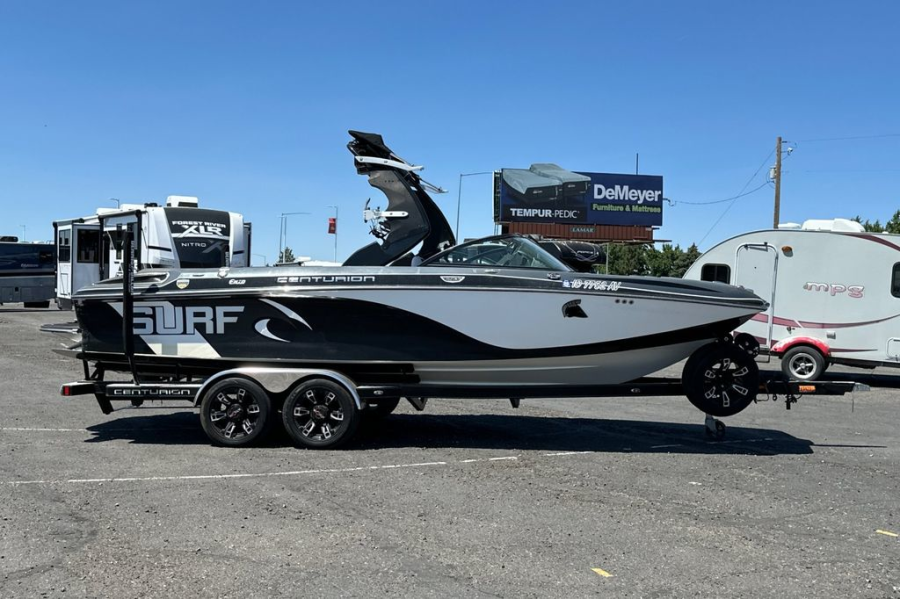 2015 Centurion Boats FS 33 for sale in Boise, Idaho