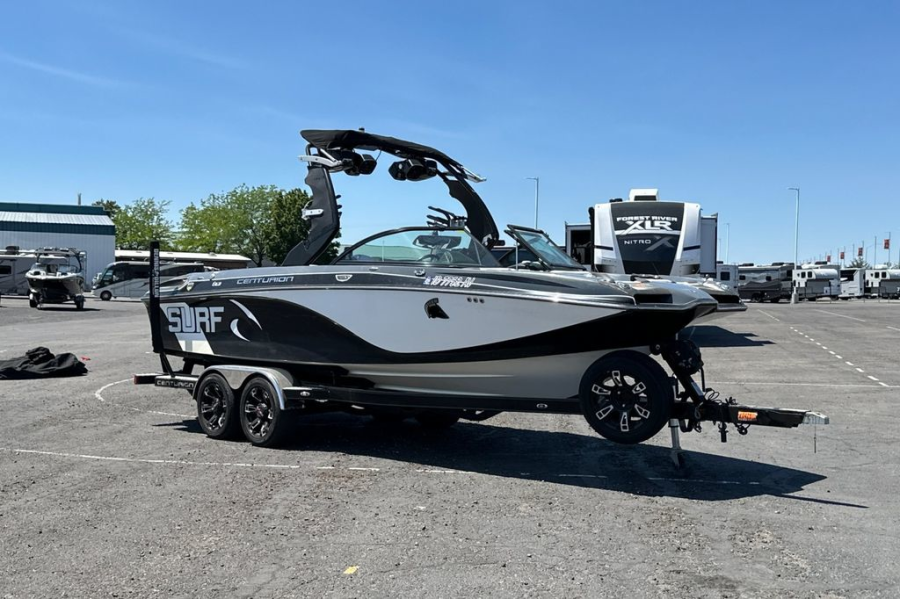 2015 Centurion Boats FS 33 for sale in Boise, Idaho