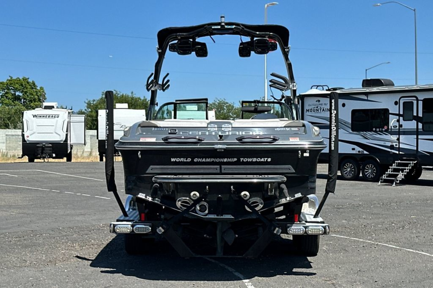 2015 Centurion Enzo FS33