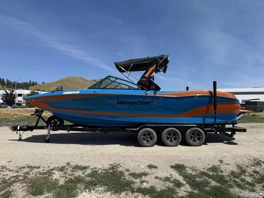 2023 Mastercraft Boats X26 for sale in Kelowna, British Columbia