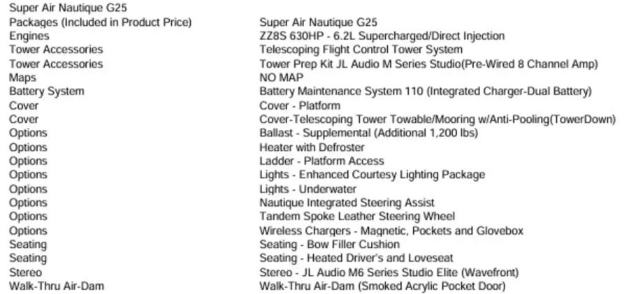 2026 Nautique Boats G25 for sale in DRAPER, Utah