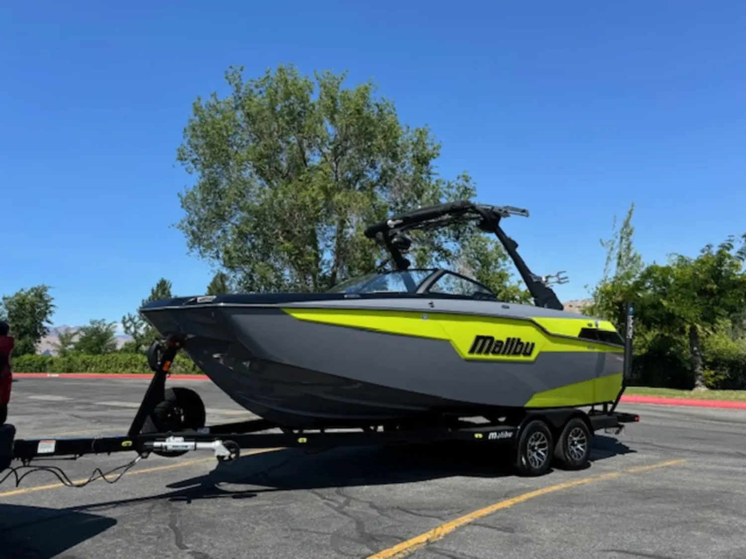 2023 Malibu M220*MONSTER WAVE**