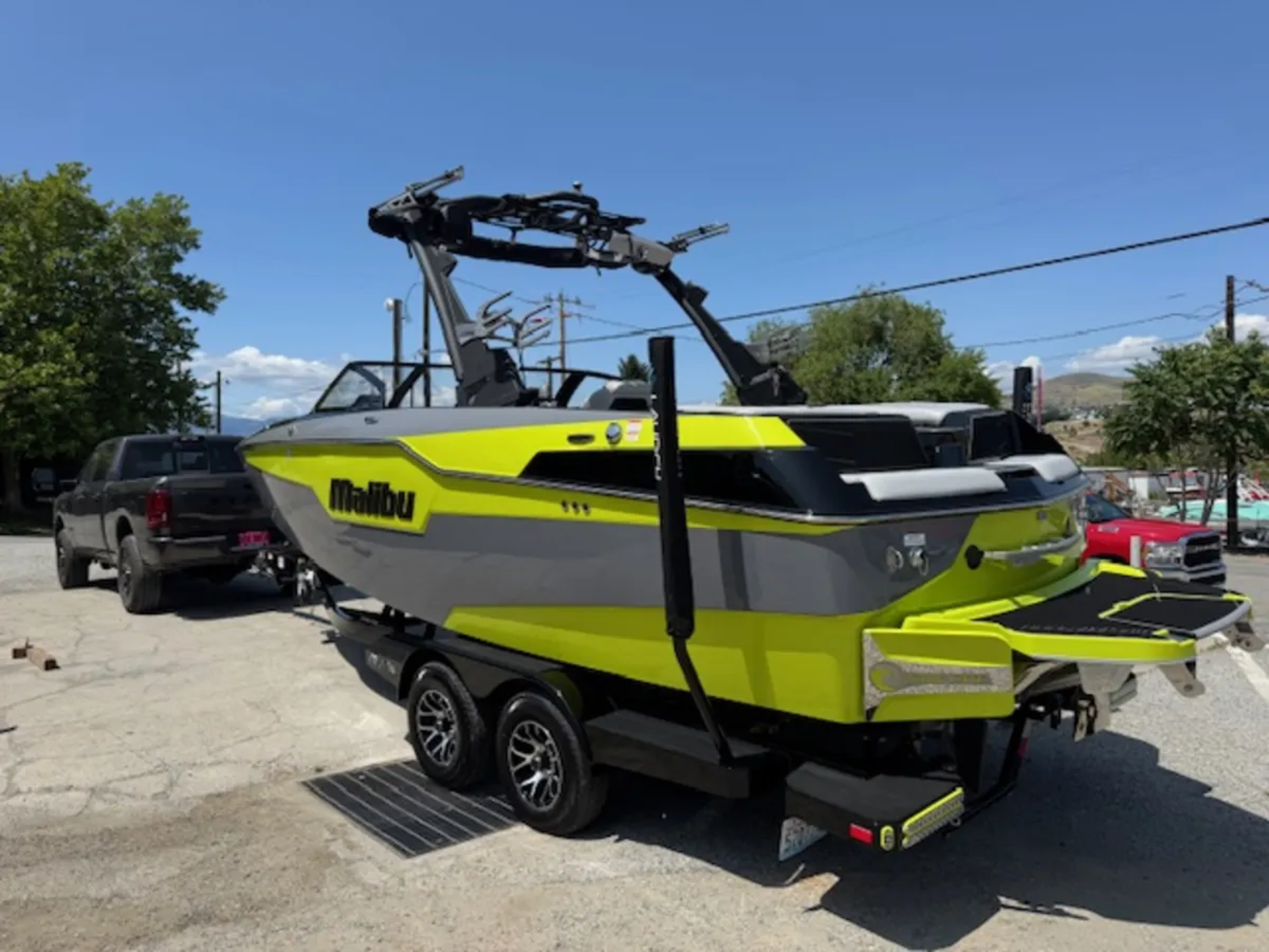 2023 Malibu M220*MONSTER WAVE**