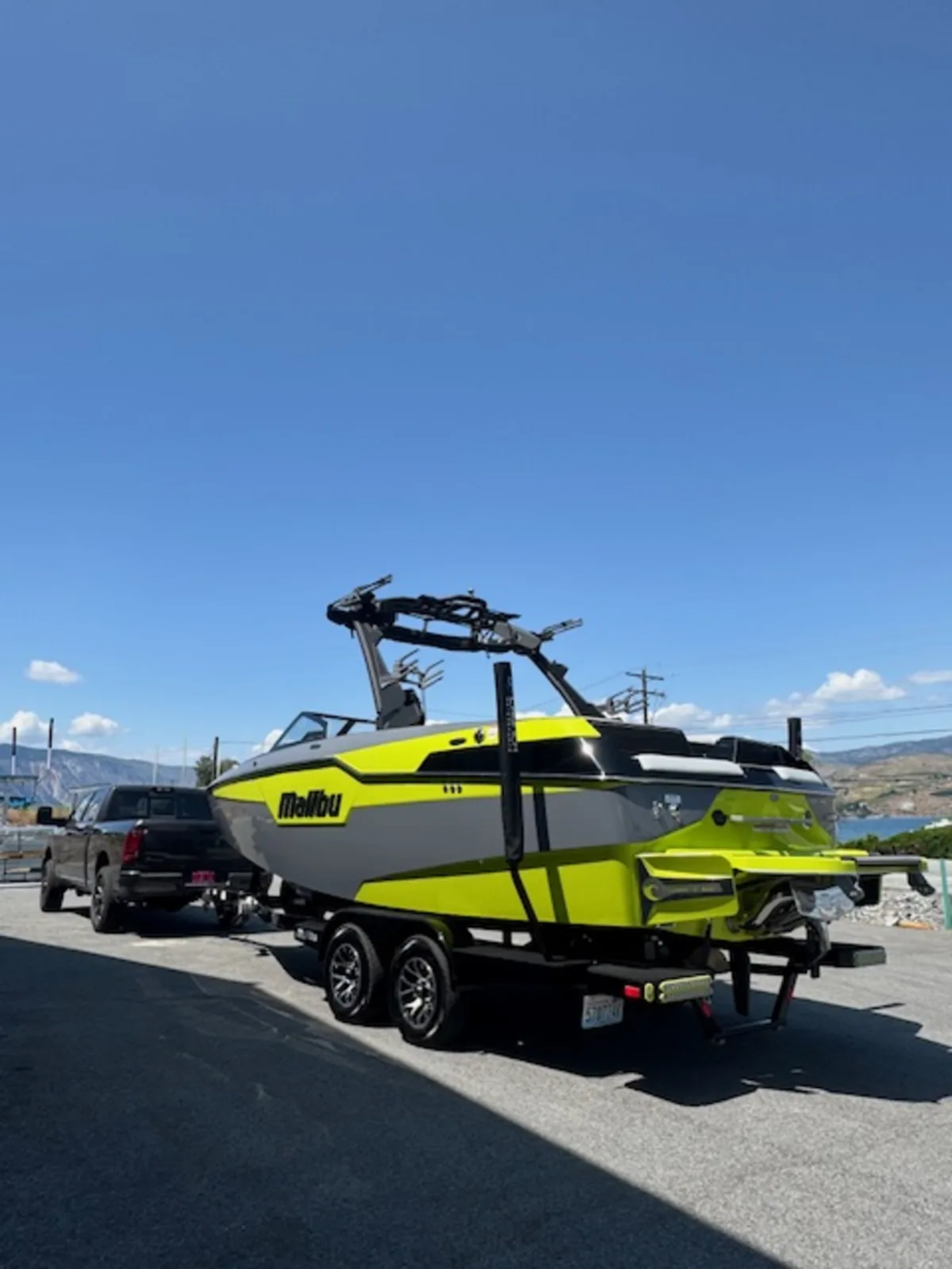 2023 Malibu M220*MONSTER WAVE**