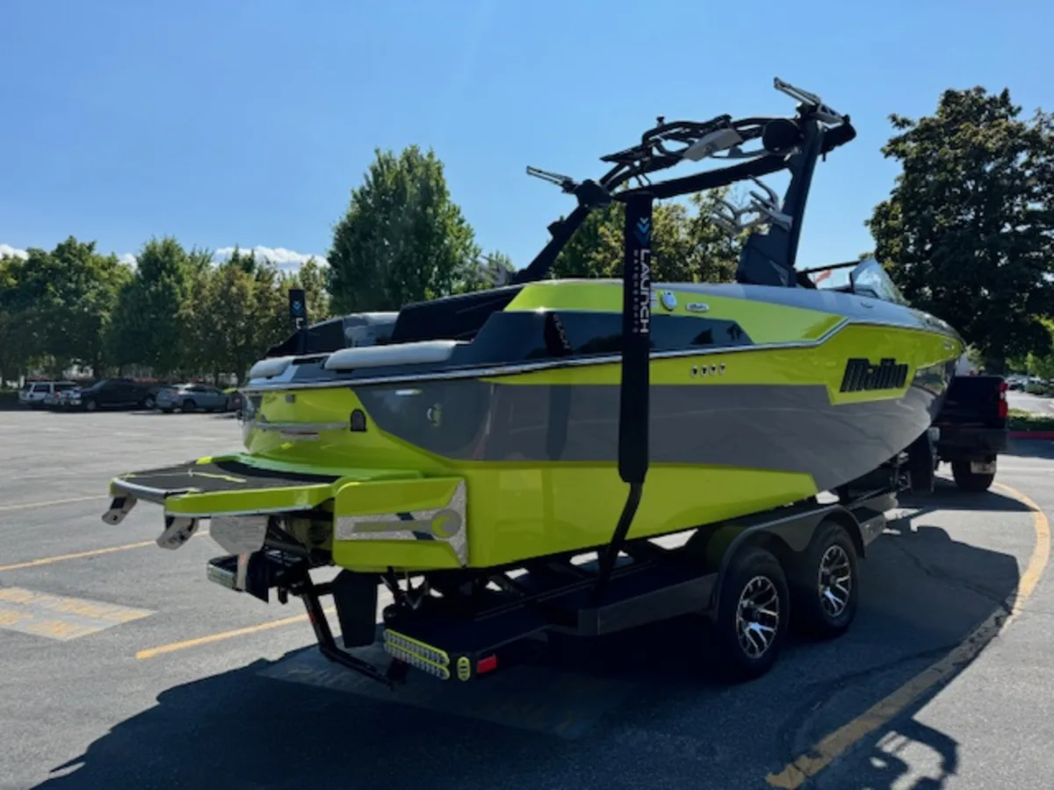 2023 Malibu M220*MONSTER WAVE**