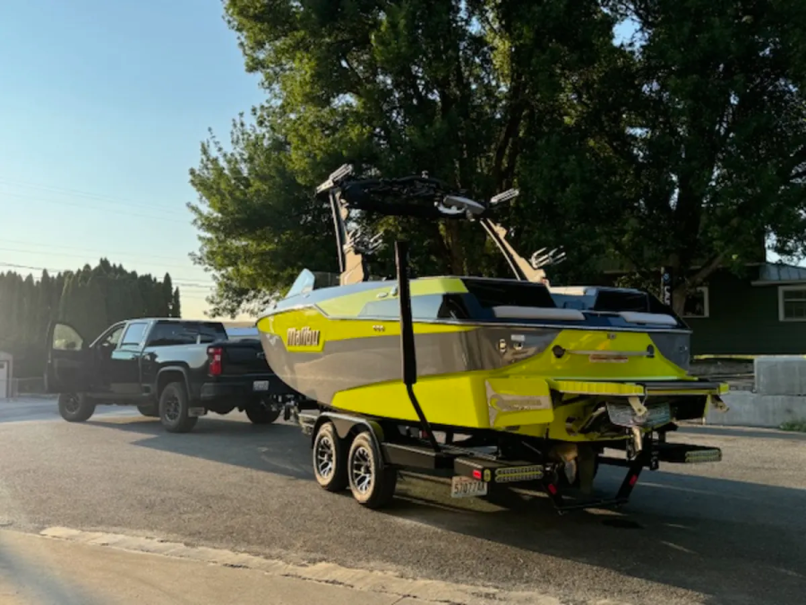 2023 Malibu Boats M220 for sale in ISSAQUAH, Washington