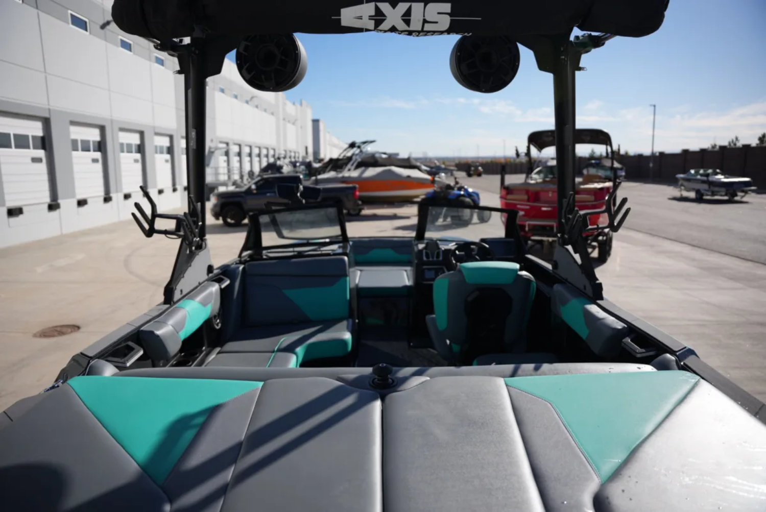 2023 Axis A20 - Fresh Trade Alert!  Low Hours!