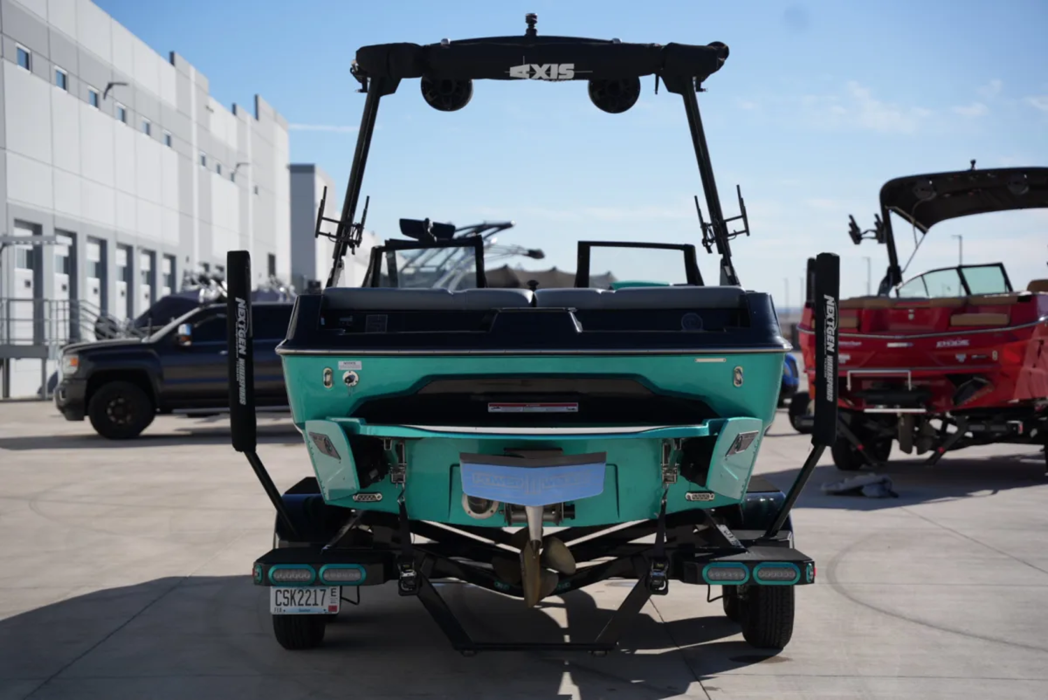 2023 Axis A20 - Fresh Trade Alert!  Low Hours!