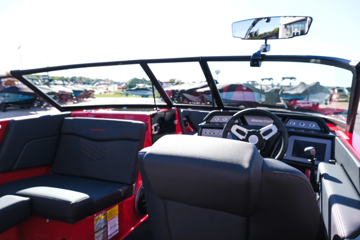 2026 MASTERCRAFT NXT22 