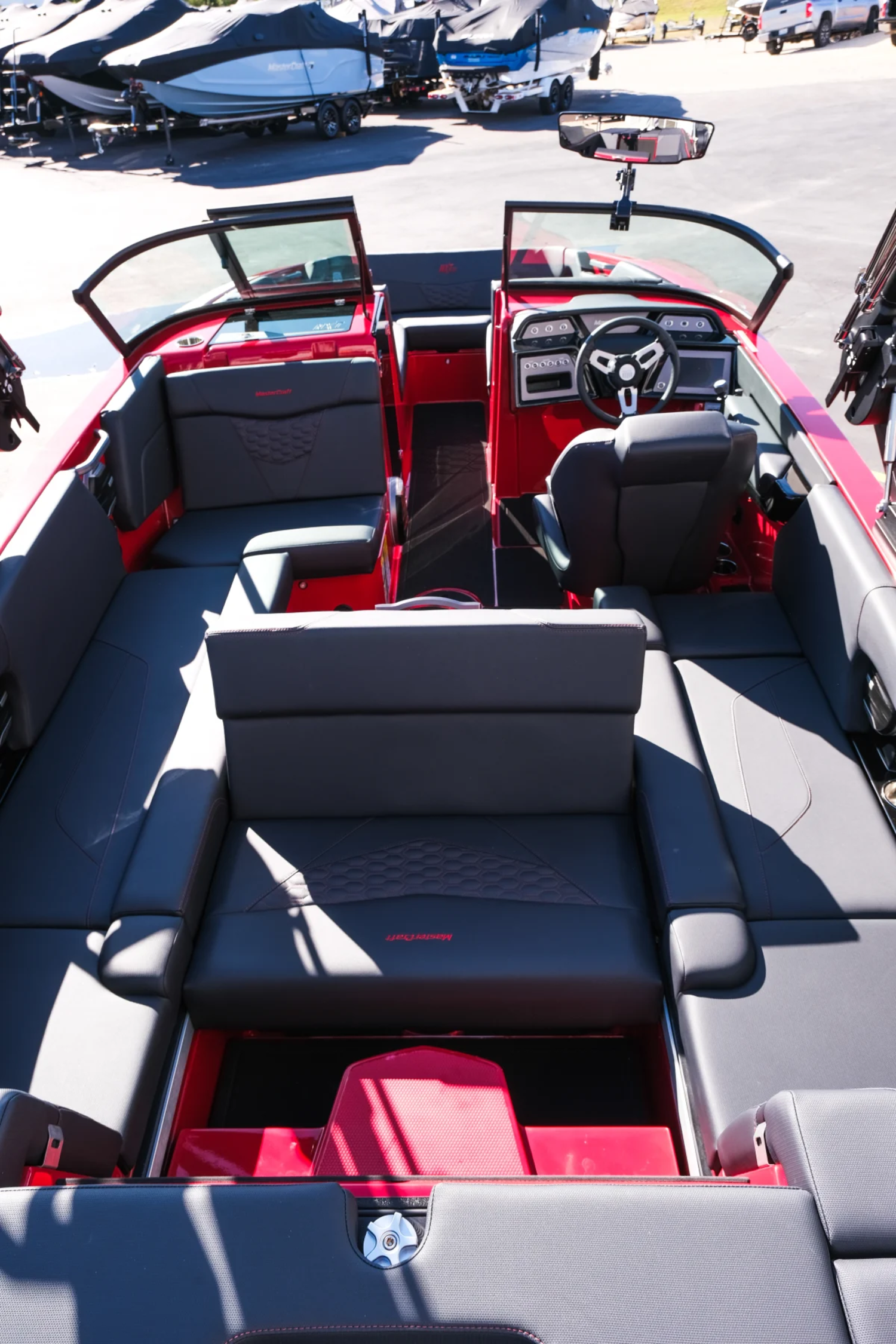 2026 MASTERCRAFT NXT22 