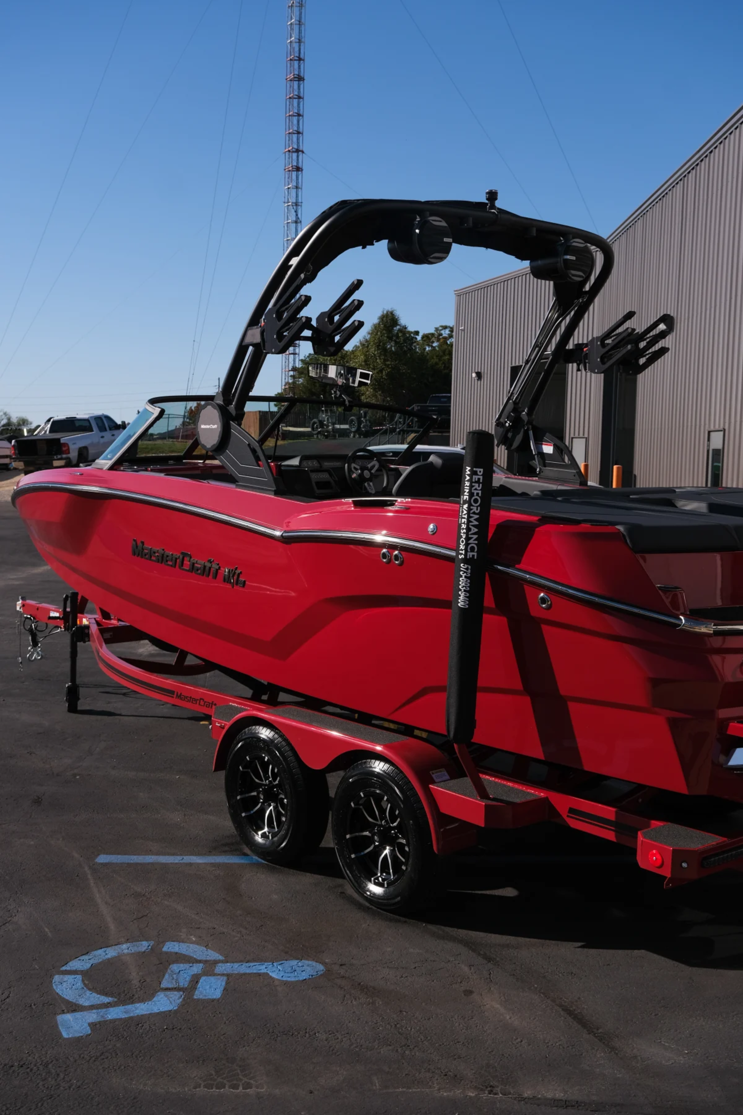 2026 MASTERCRAFT NXT22 
